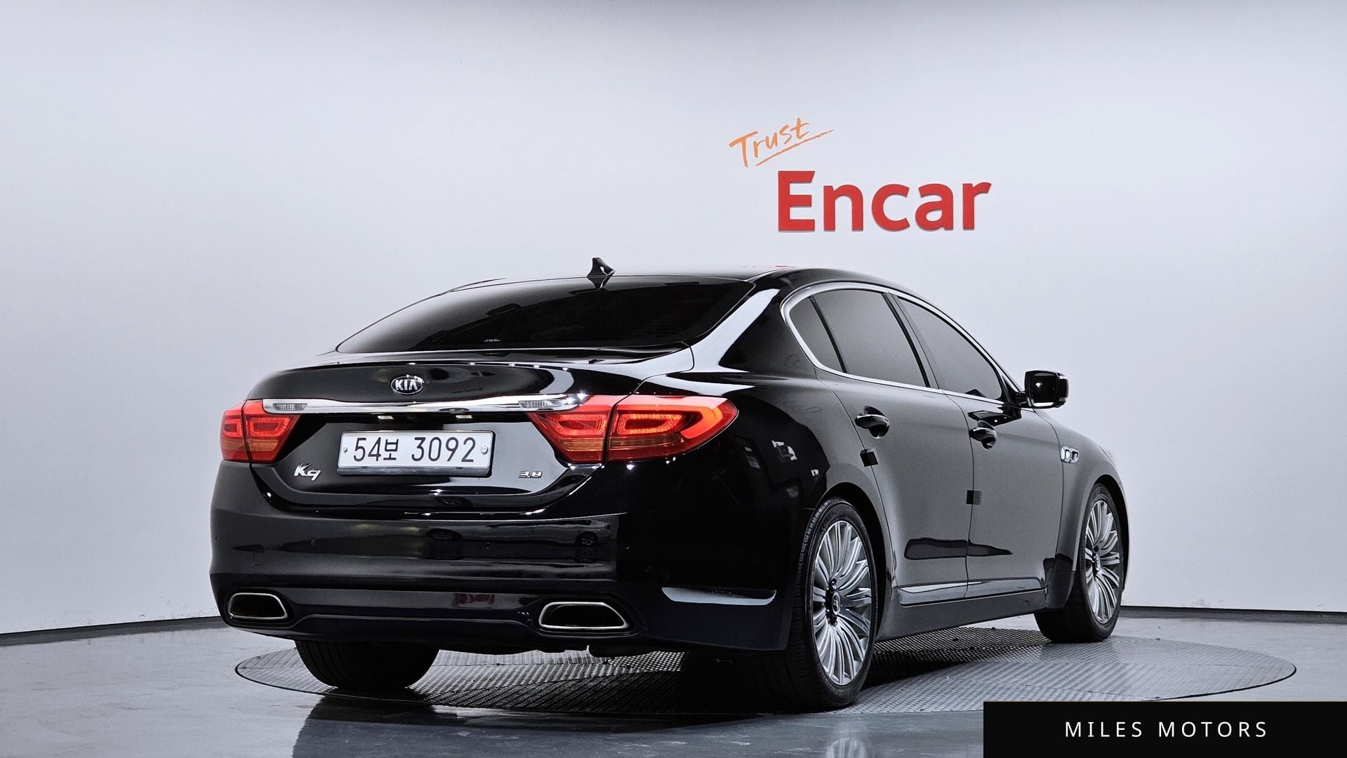 Kia K9 2014 — миниатюра 2