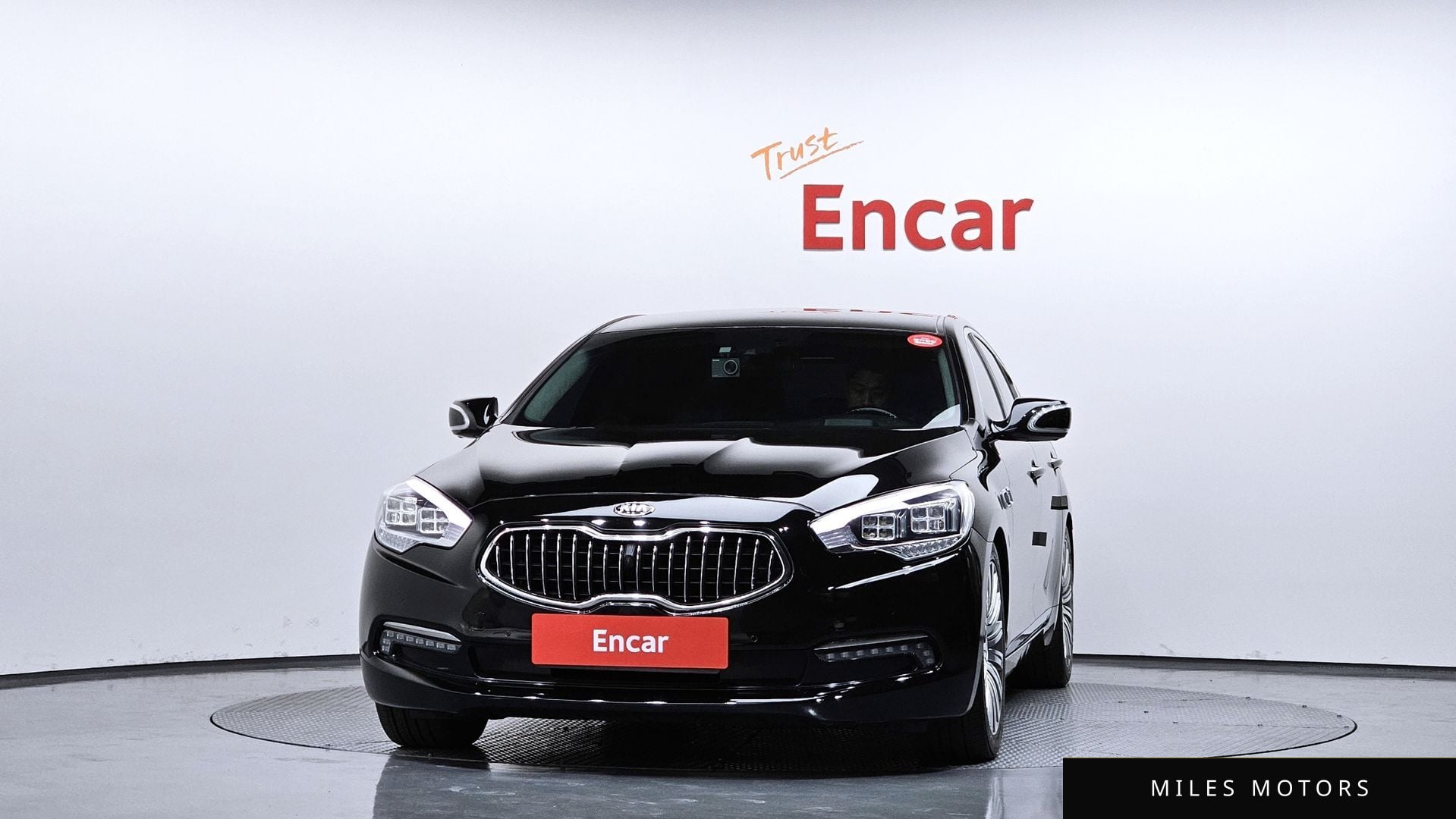 Kia K9 2014 — миниатюра 3