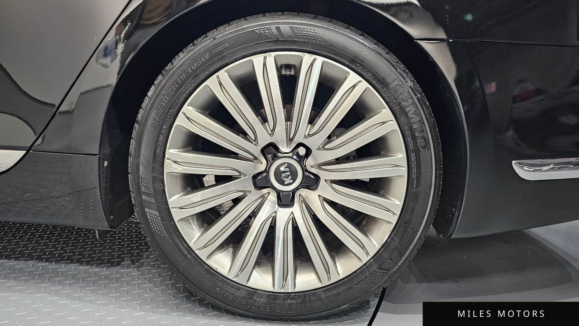 Kia K9 2014 — миниатюра 5