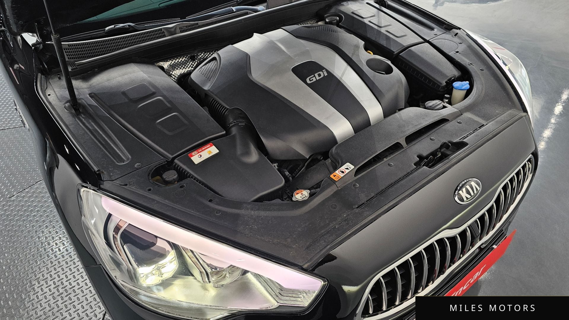 Kia K9 2014 — миниатюра 6