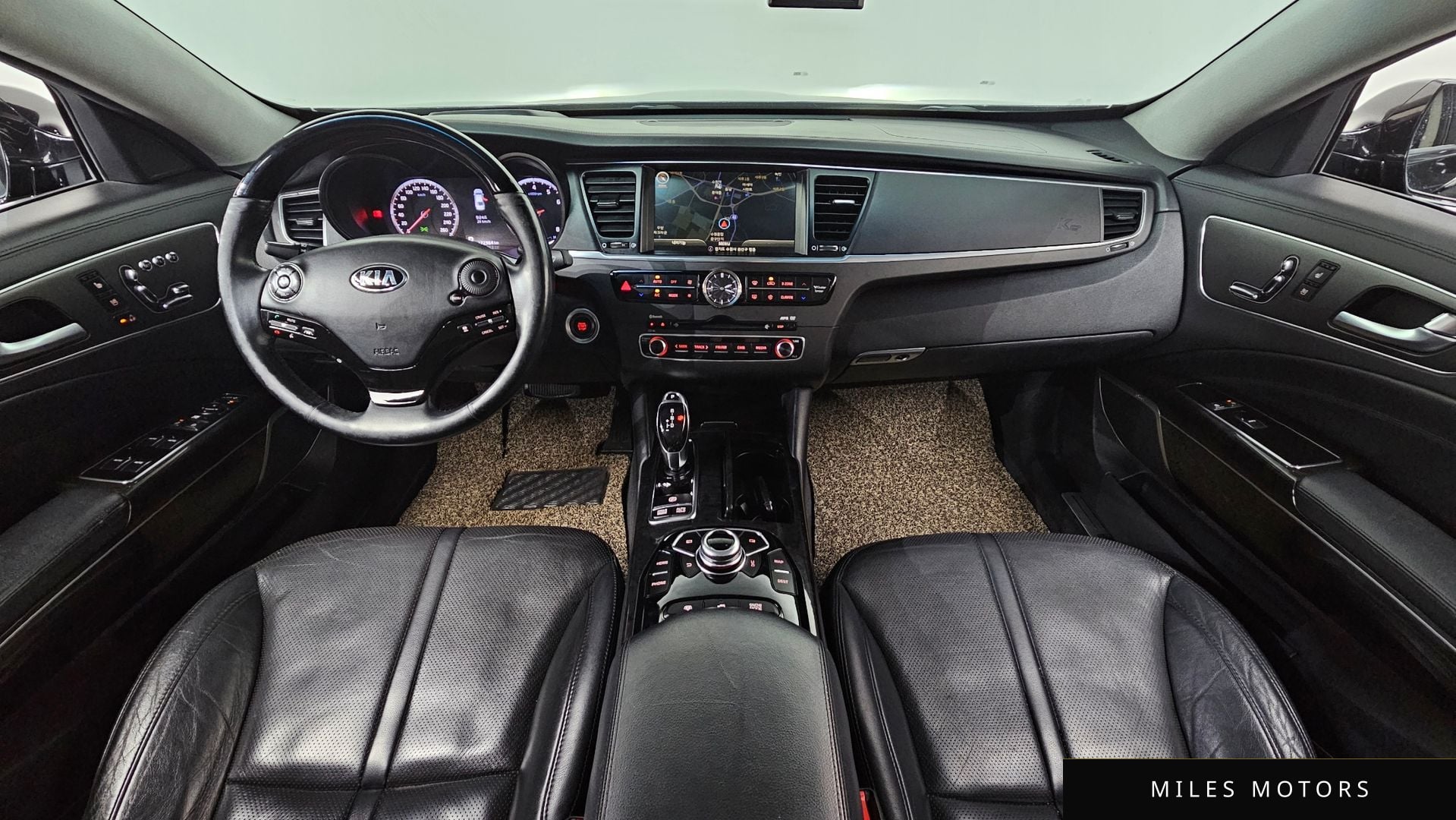 Kia K9 2014 — миниатюра 7