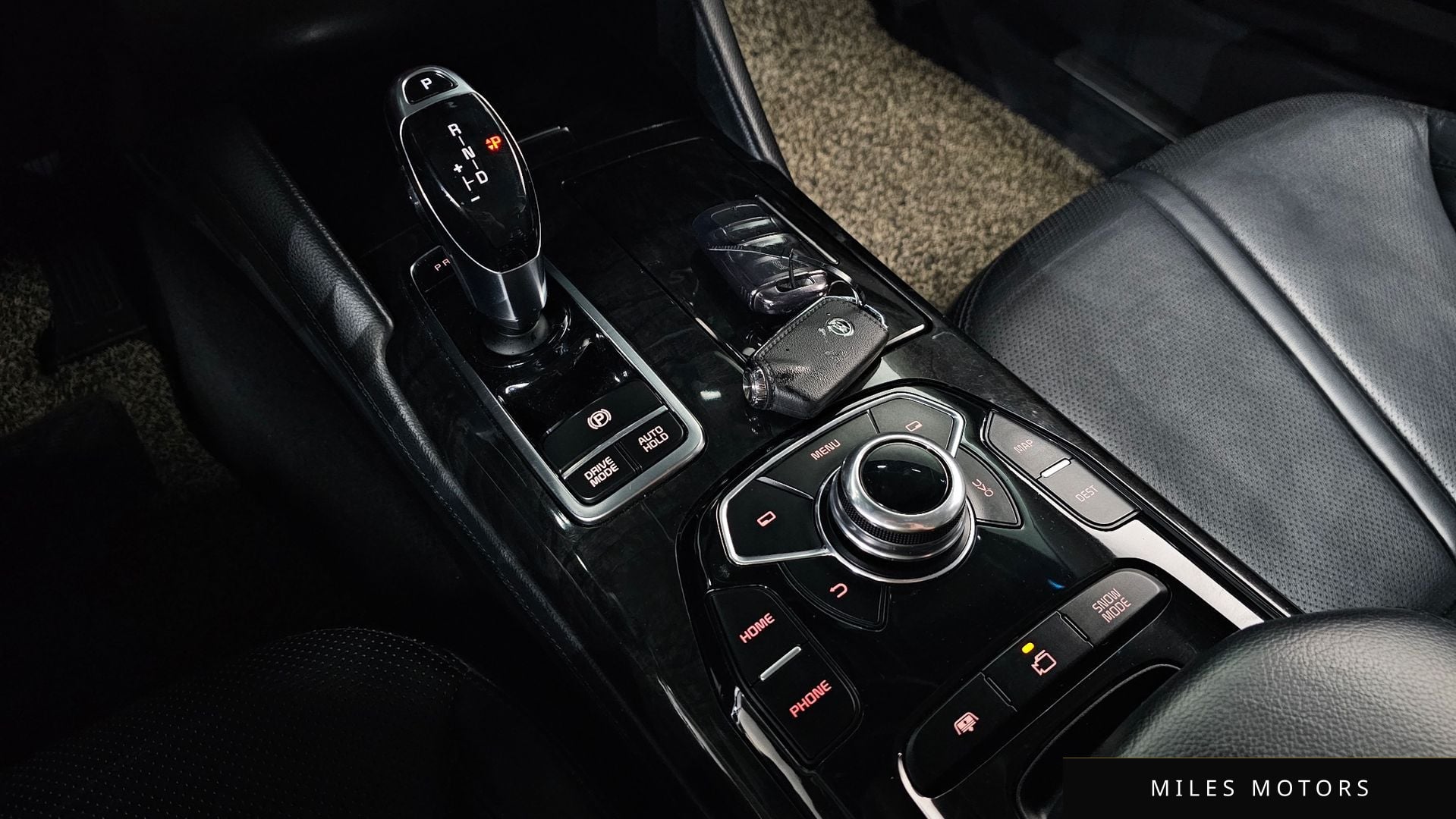 Kia K9 2014 — миниатюра 9