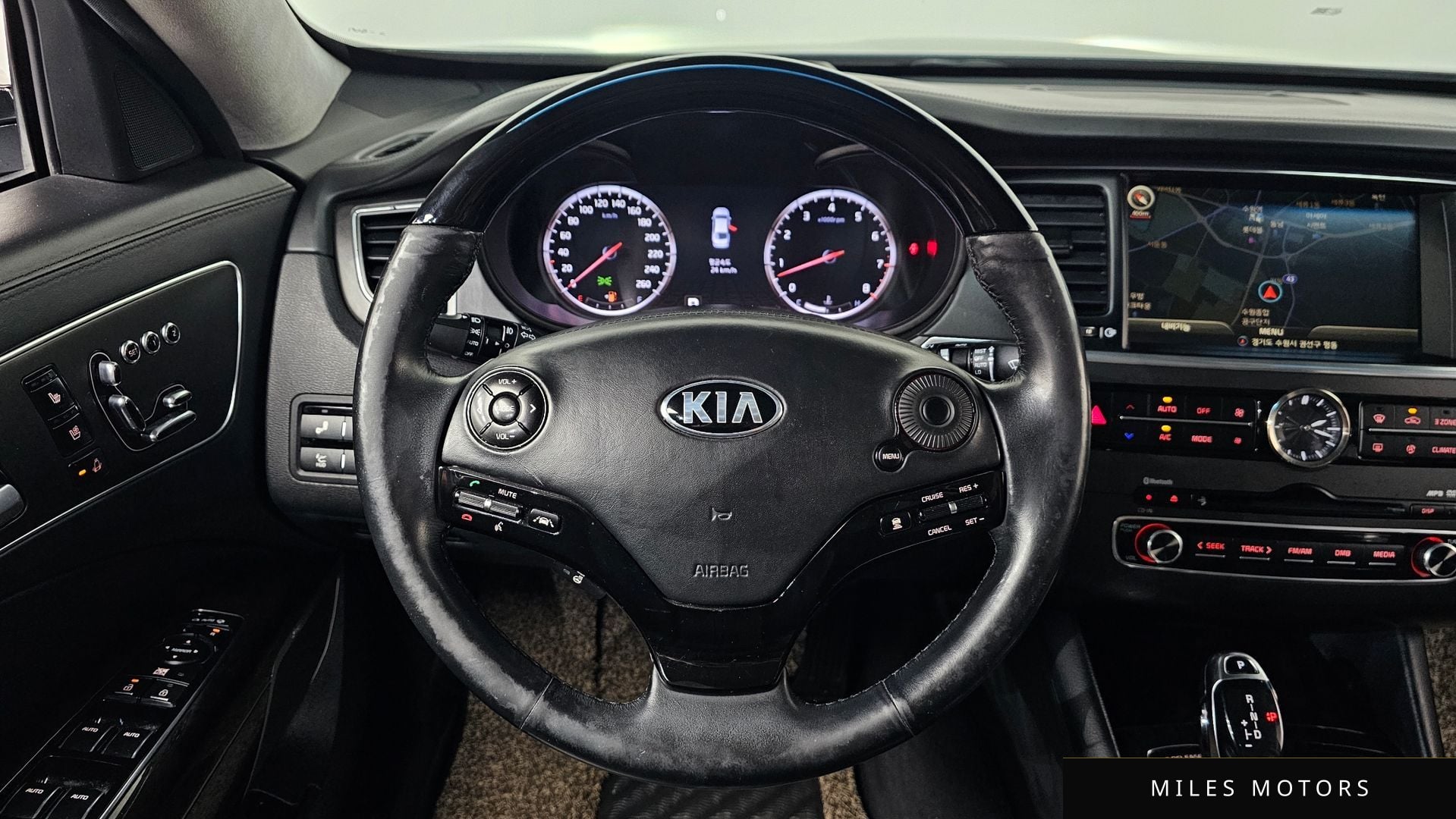 Kia K9 2014 — миниатюра 13