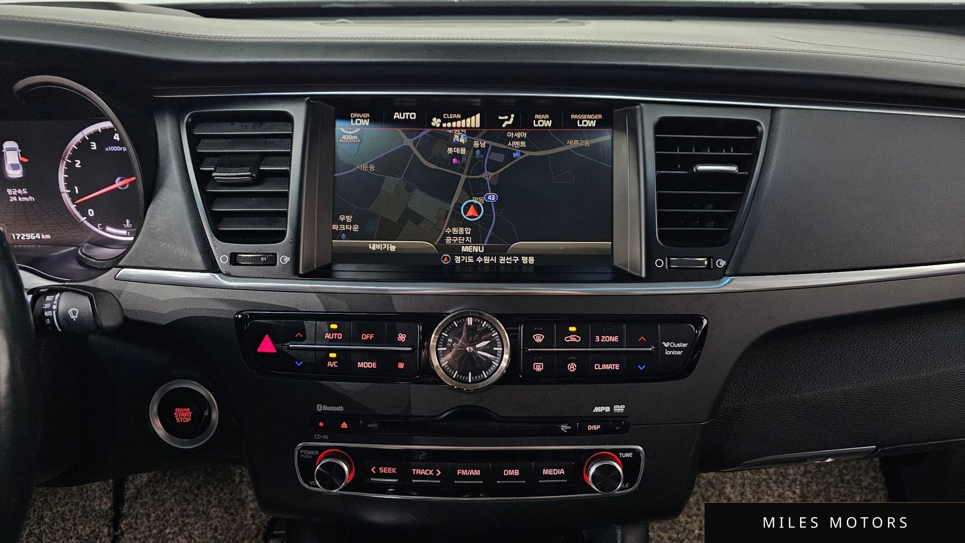 Kia K9 2014 — миниатюра 14
