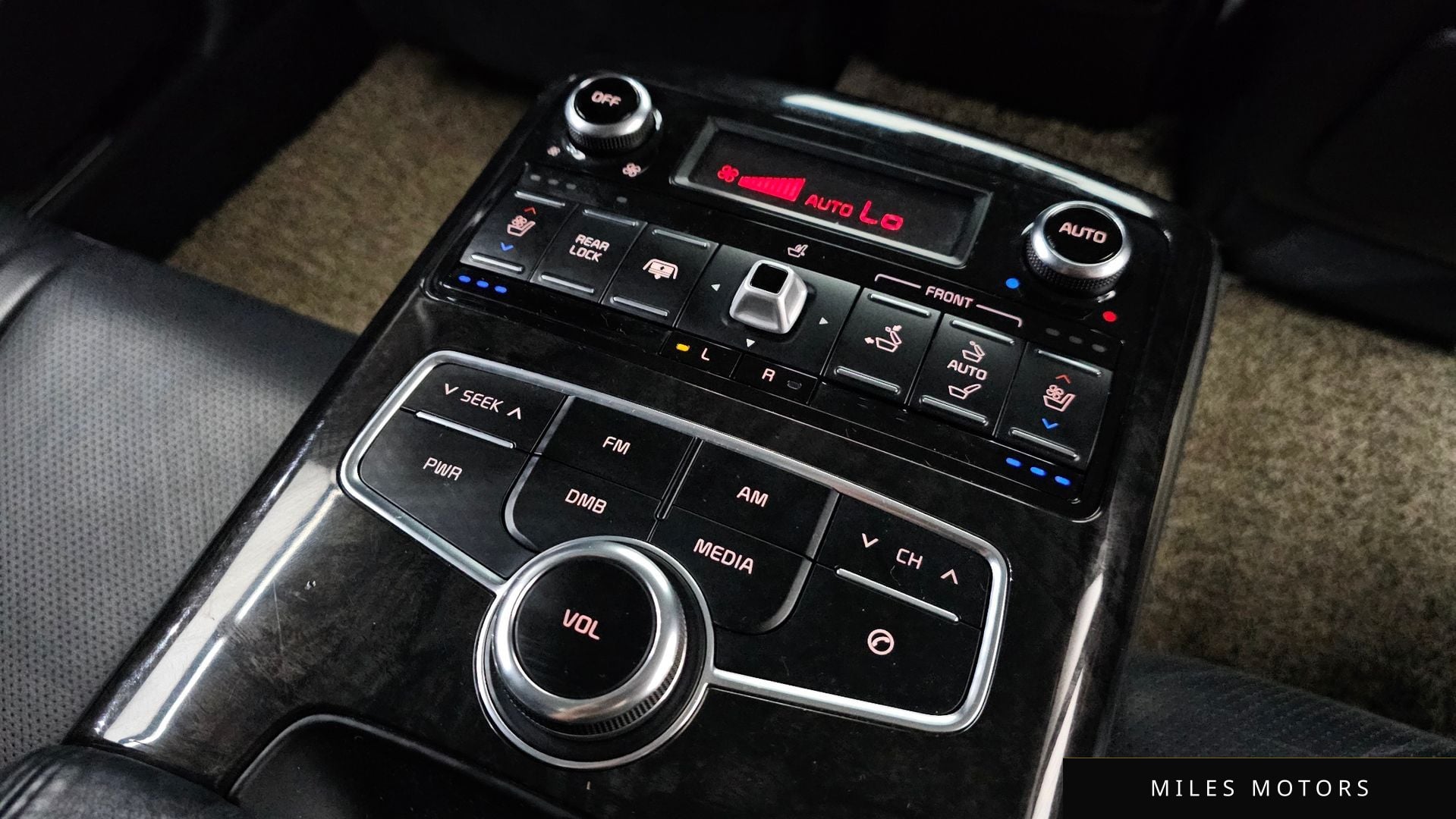 Kia K9 2014 — миниатюра 18