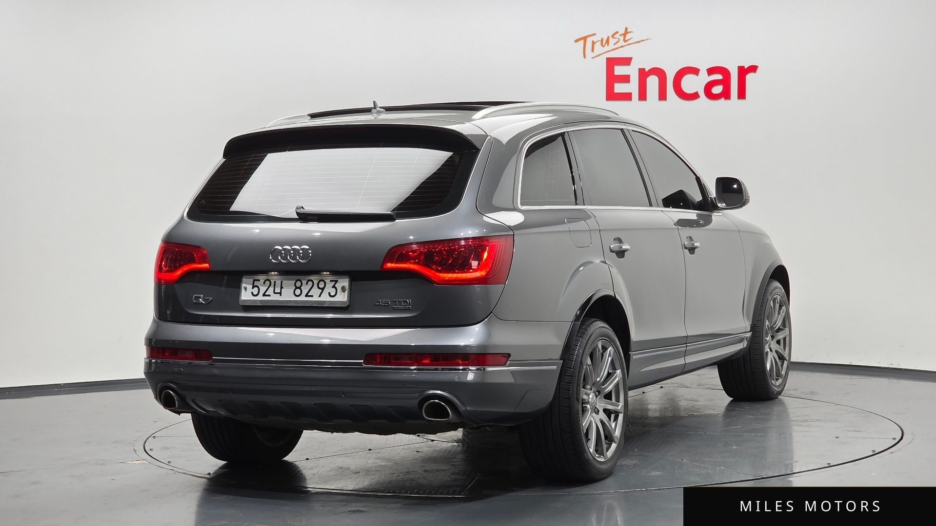 Audi Q7 2015 — миниатюра 2