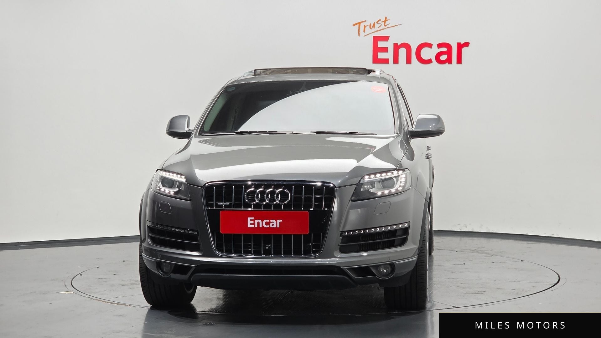 Audi Q7 2015 — миниатюра 3