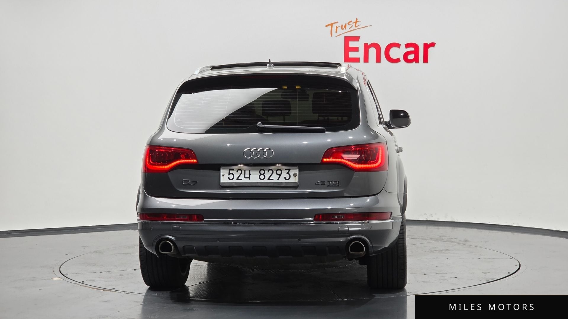 Audi Q7 2015 — миниатюра 4
