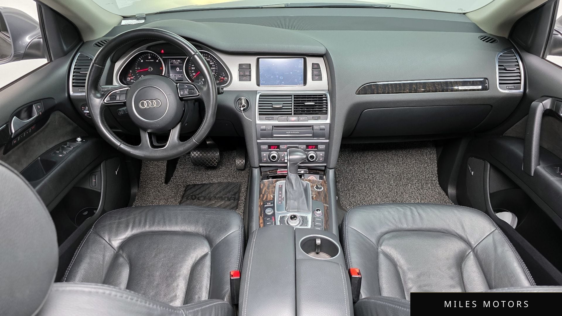 Audi Q7 2015 — миниатюра 7