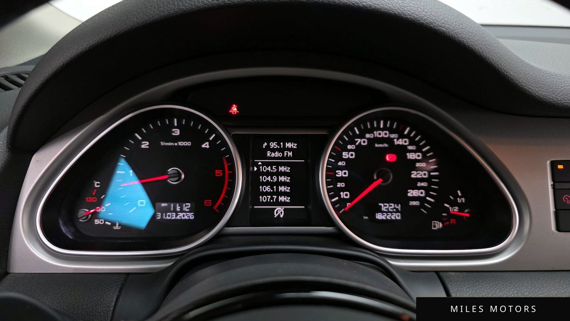 Audi Q7 2015 — миниатюра 8
