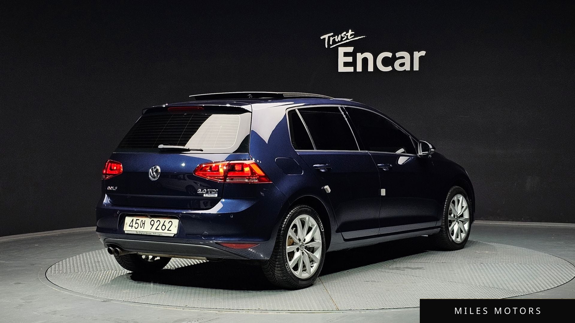 Volkswagen Golf 2015 — миниатюра 2