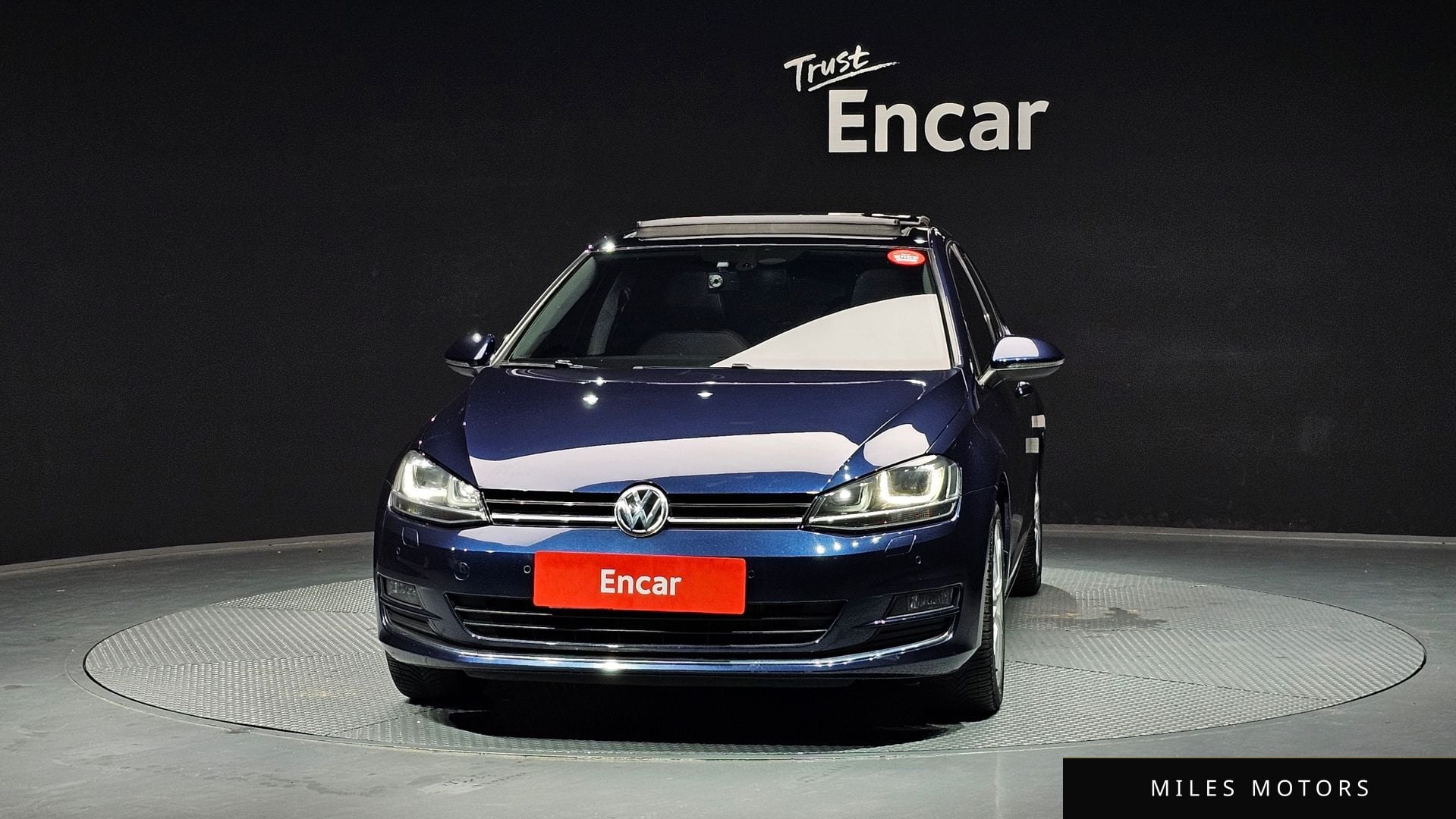 Volkswagen Golf 2015 — миниатюра 3