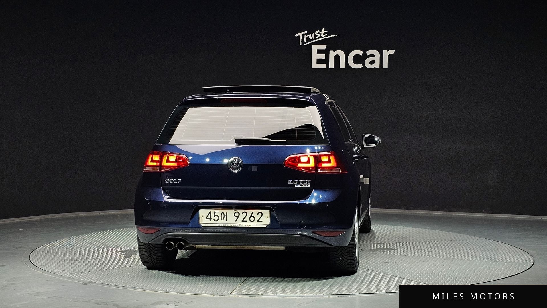 Volkswagen Golf 2015 — миниатюра 4