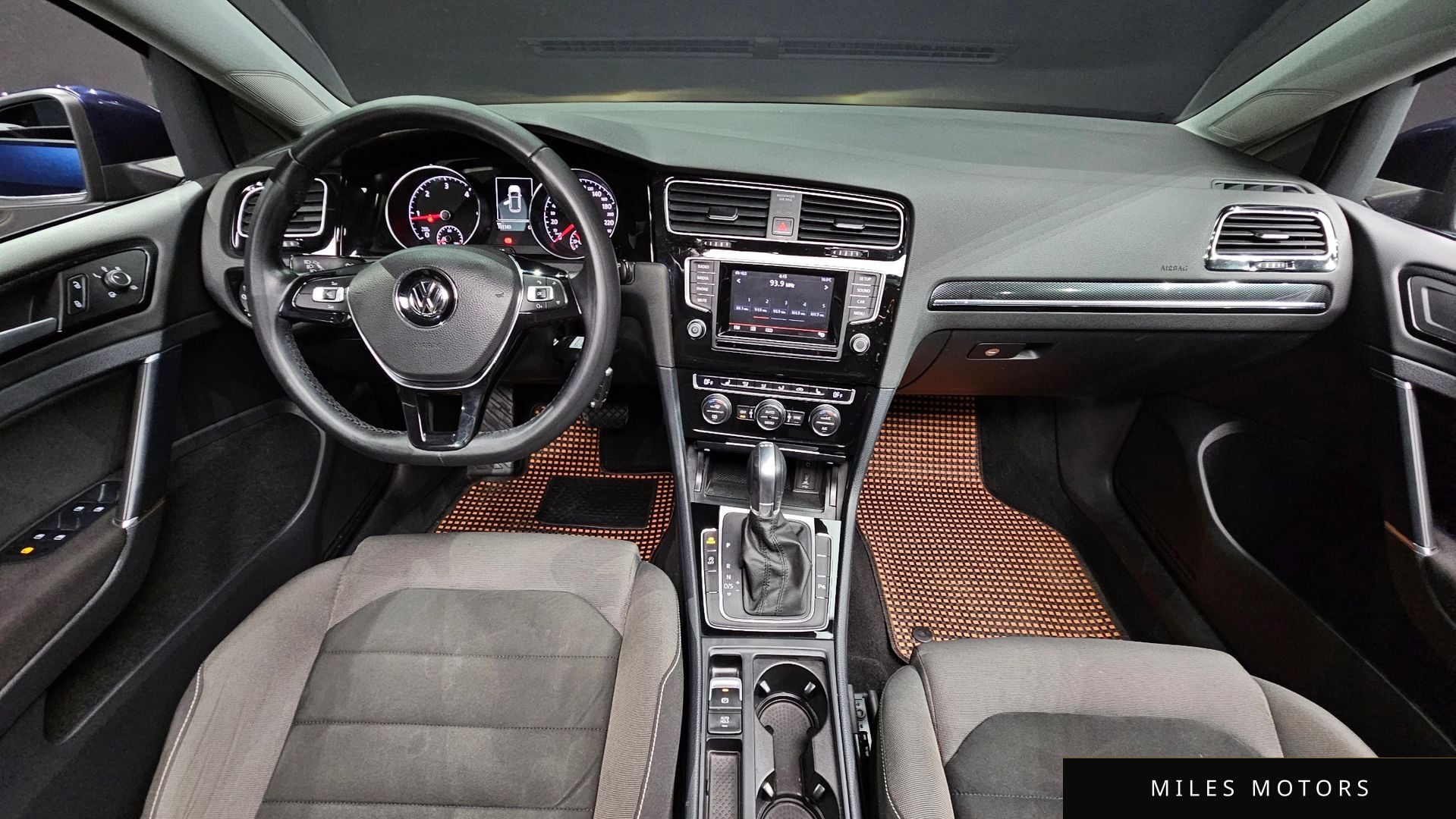 Volkswagen Golf 2015 — миниатюра 7