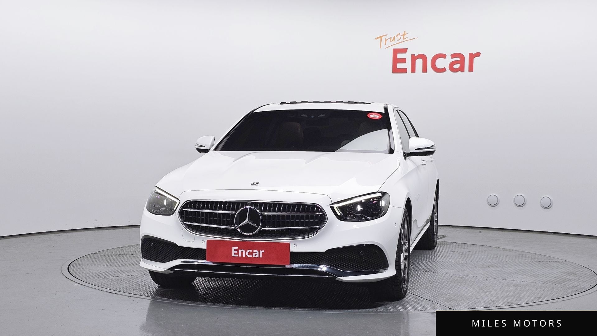 Mercedes-Benz E-Class W213 2022 — миниатюра 3