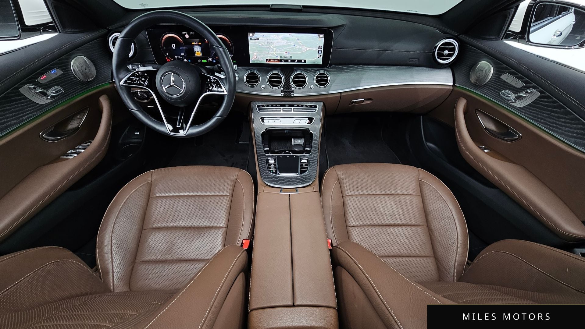 Mercedes-Benz E-Class W213 2022 — миниатюра 7