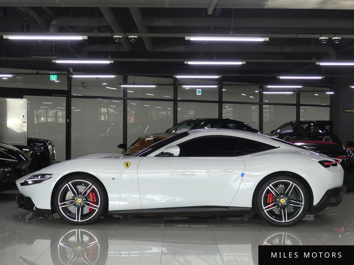 Ferrari Roma 2021 — миниатюра 2