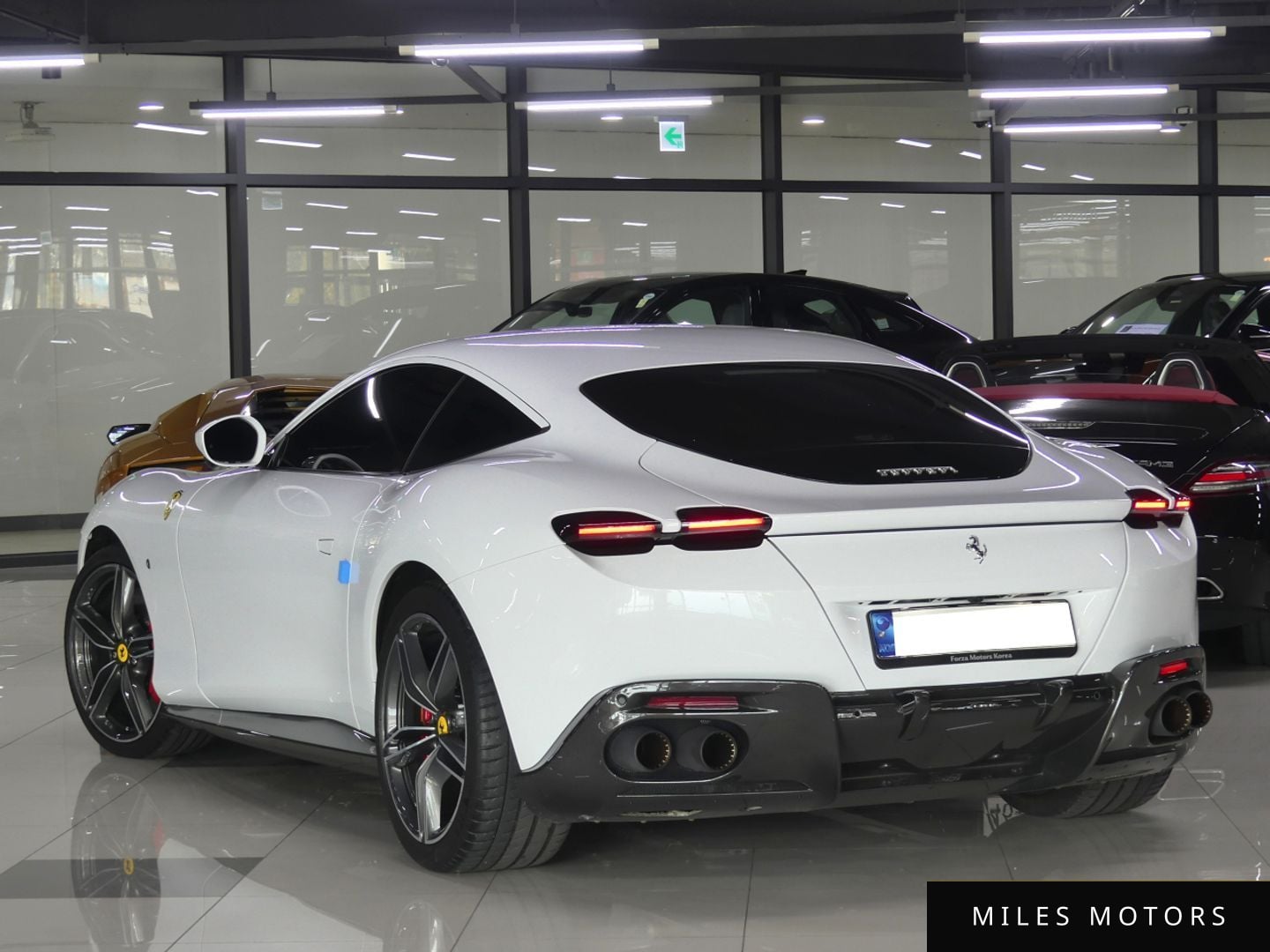 Ferrari Roma 2021 — миниатюра 4