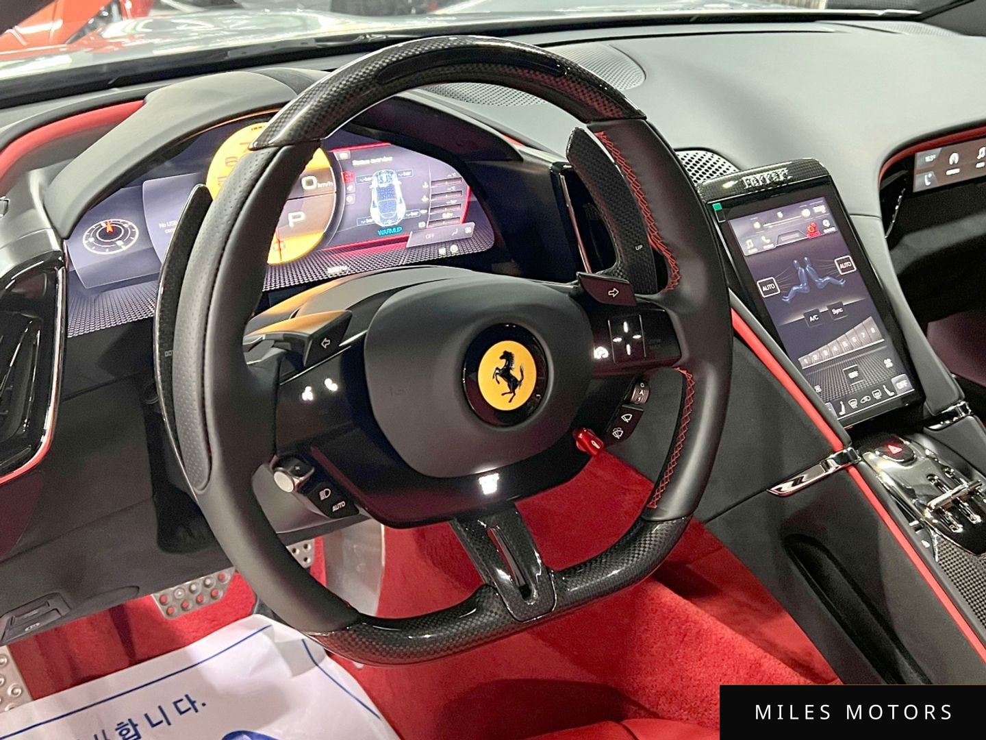 Ferrari Roma 2021 — миниатюра 11