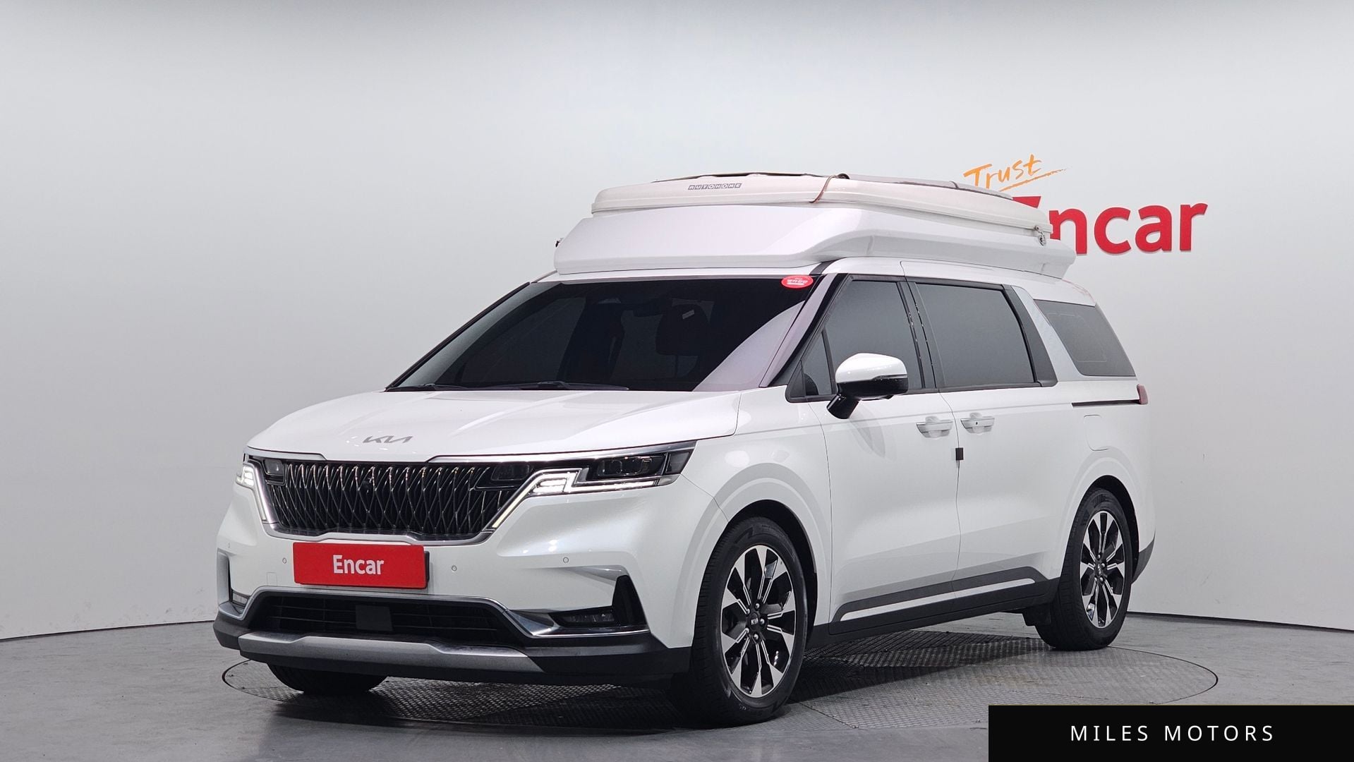 Kia Carnival 2021