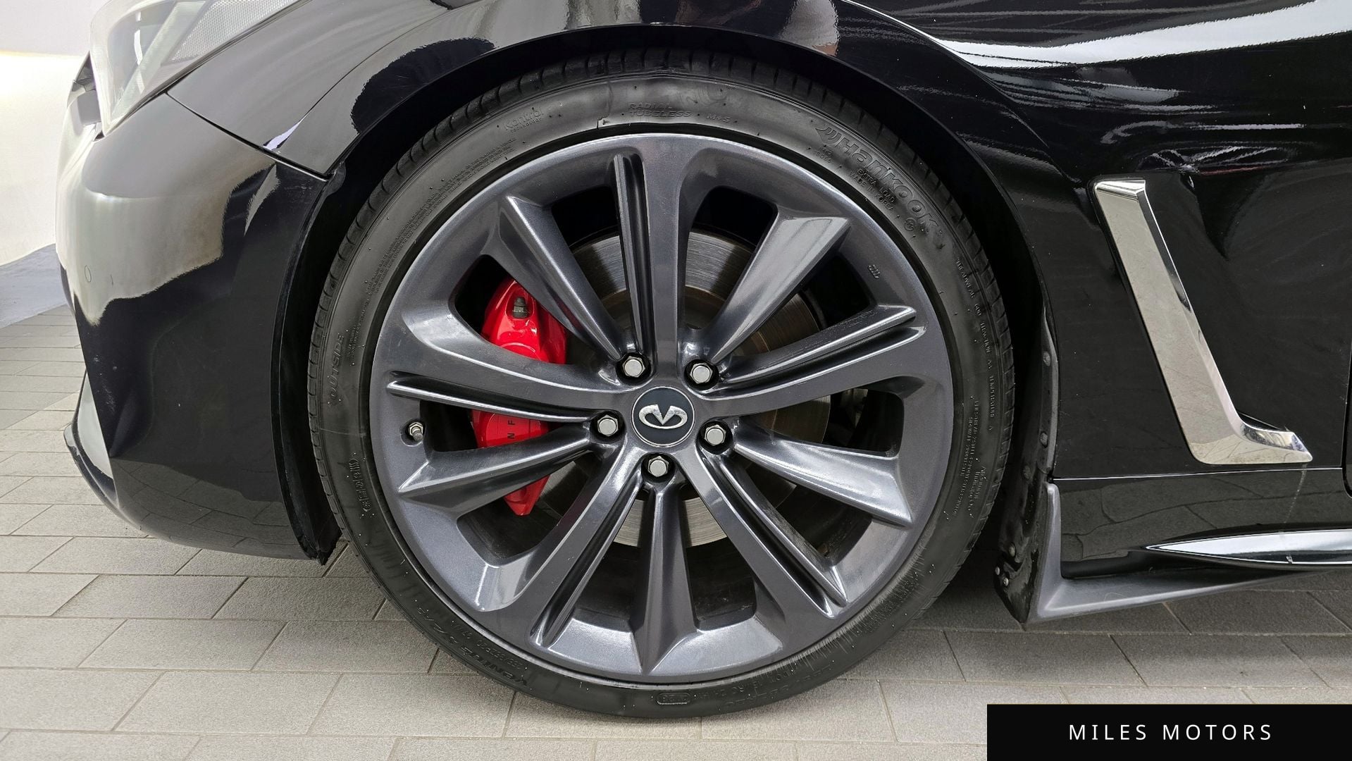 Infiniti Q60 (CV37) 2018 — миниатюра 5