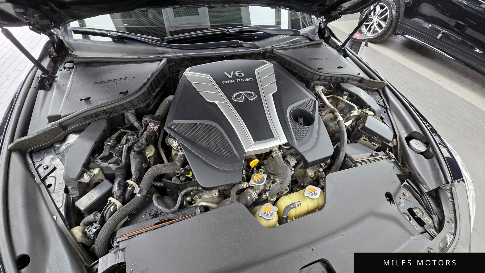 Infiniti Q60 (CV37) 2018 — миниатюра 6