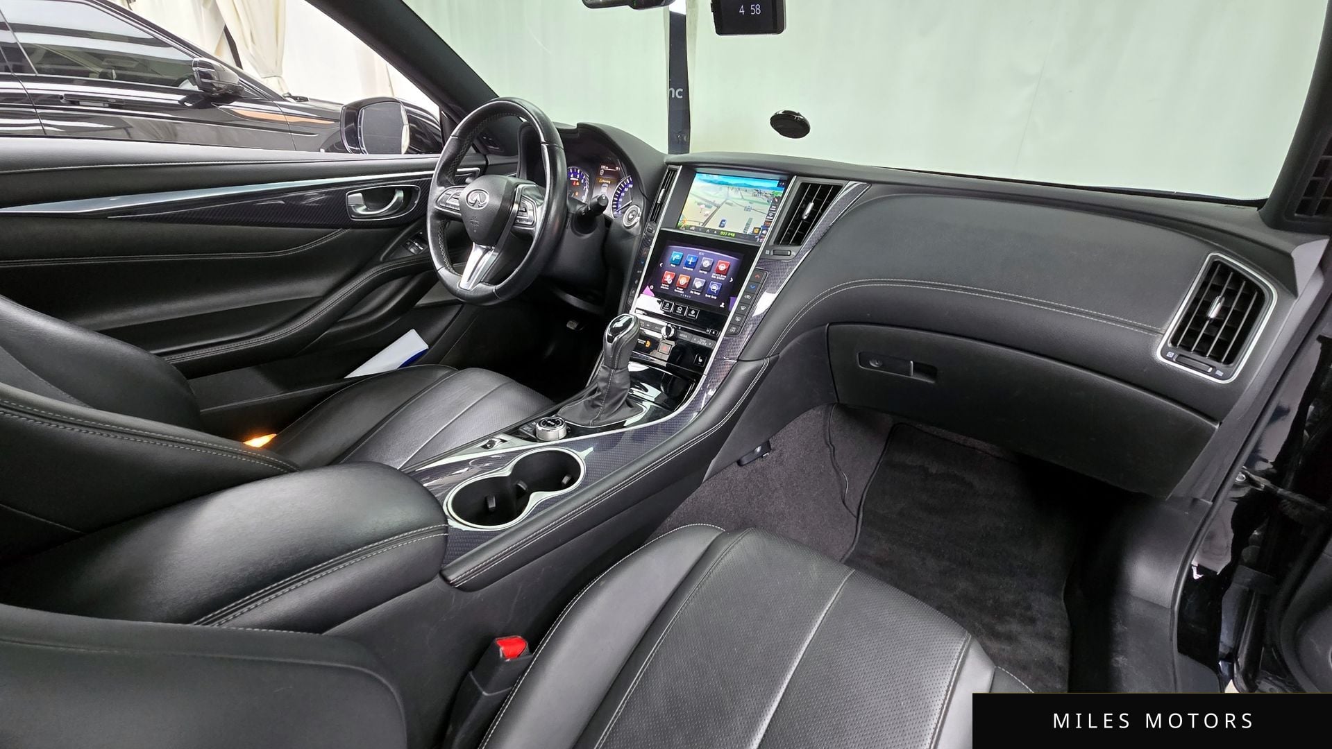 Infiniti Q60 (CV37) 2018 — миниатюра 7