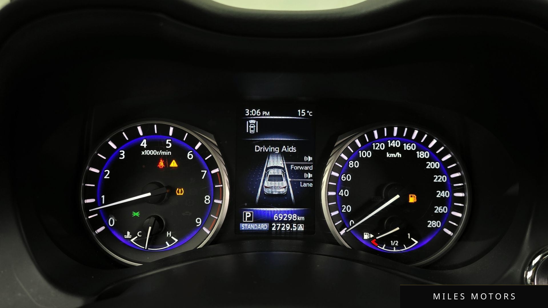 Infiniti Q60 (CV37) 2018 — миниатюра 8