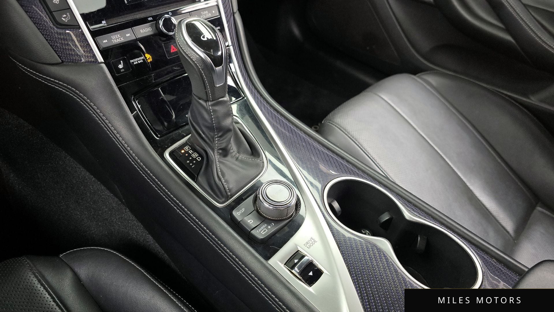 Infiniti Q60 (CV37) 2018 — миниатюра 9