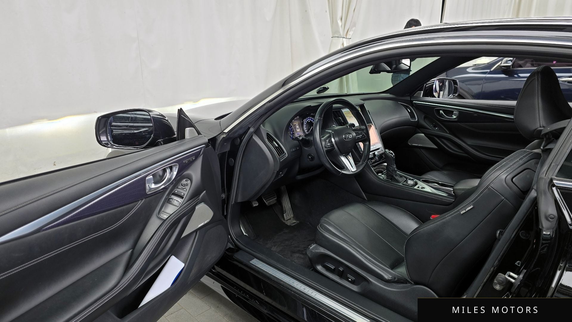 Infiniti Q60 (CV37) 2018 — миниатюра 10