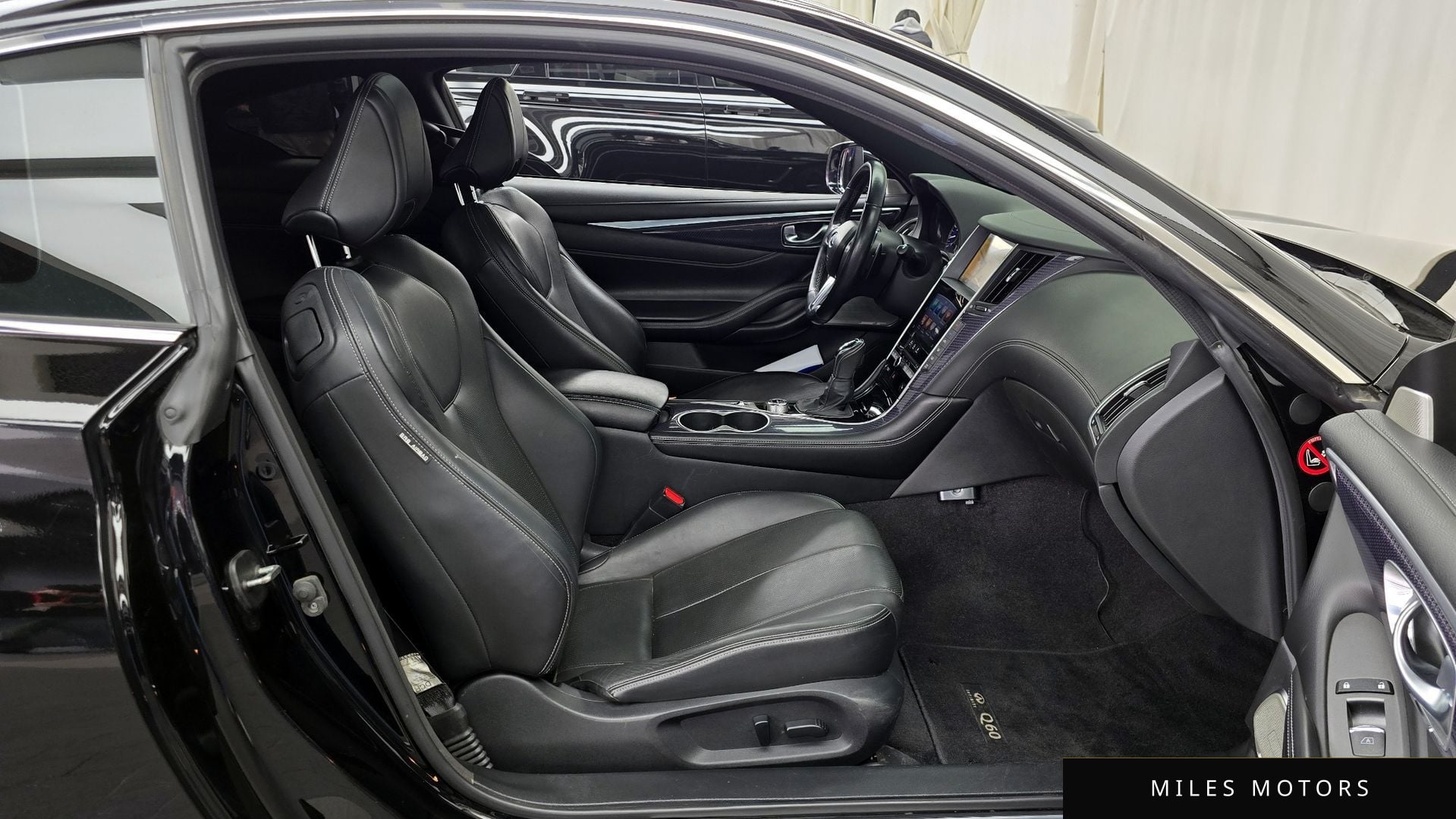 Infiniti Q60 (CV37) 2018 — миниатюра 11