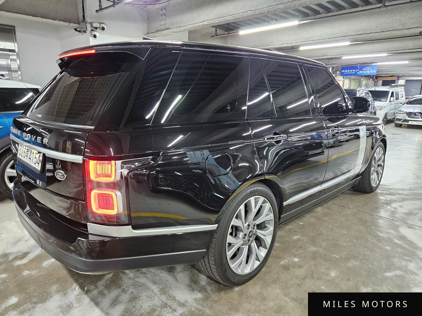 Land Rover Range Rover 2020 — миниатюра 2