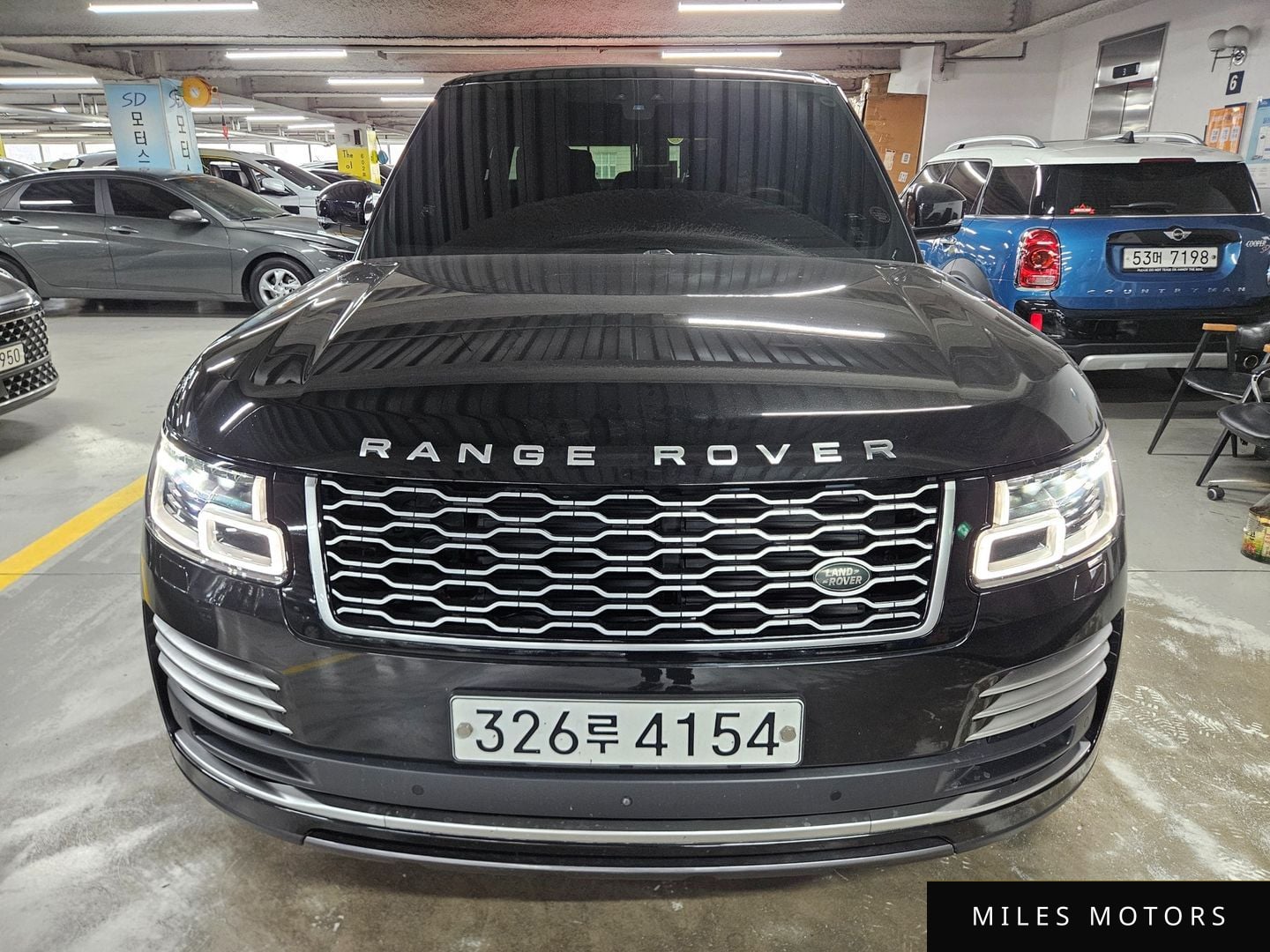 Land Rover Range Rover 2020 — миниатюра 3
