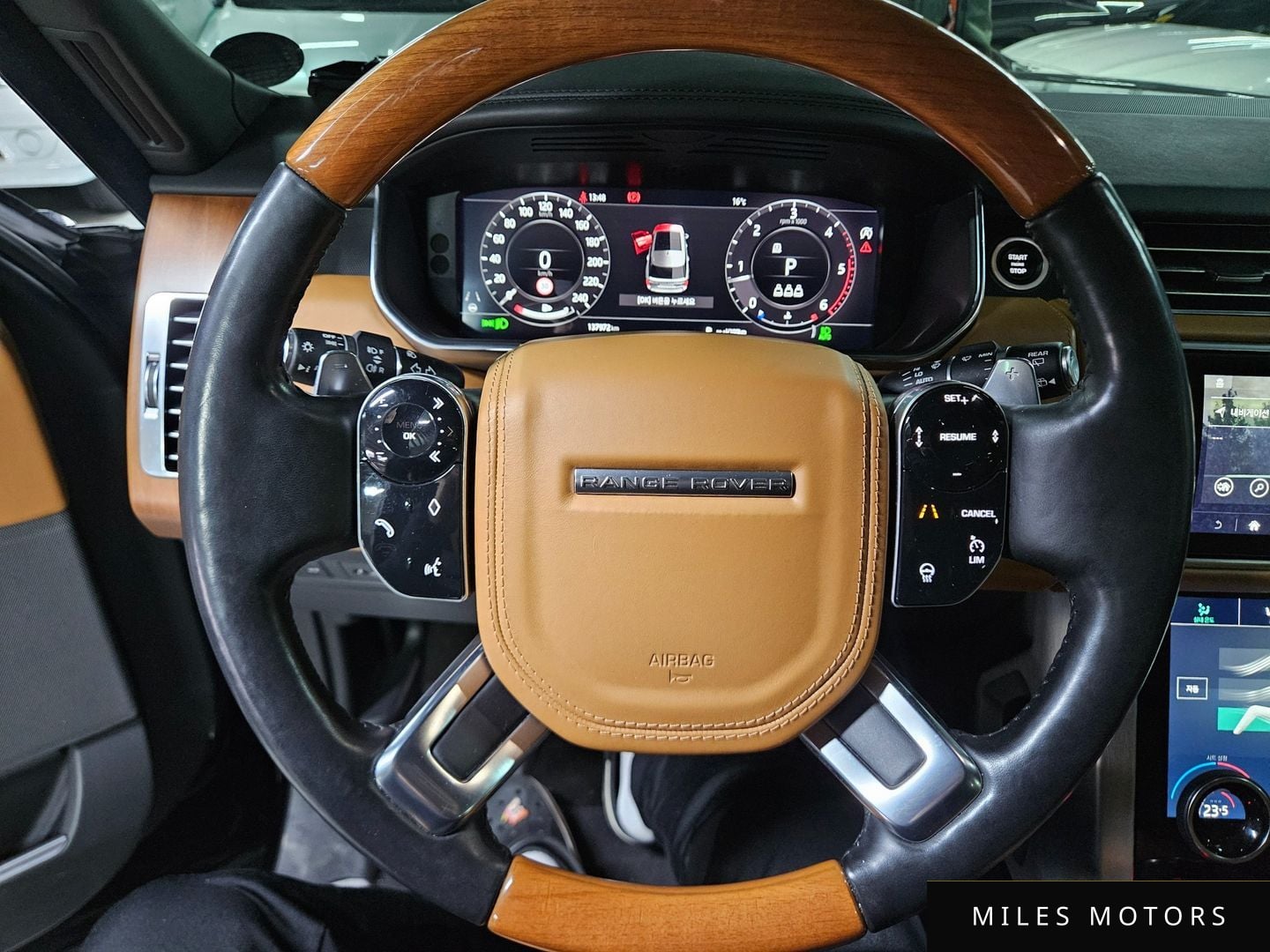 Land Rover Range Rover 2020 — миниатюра 7
