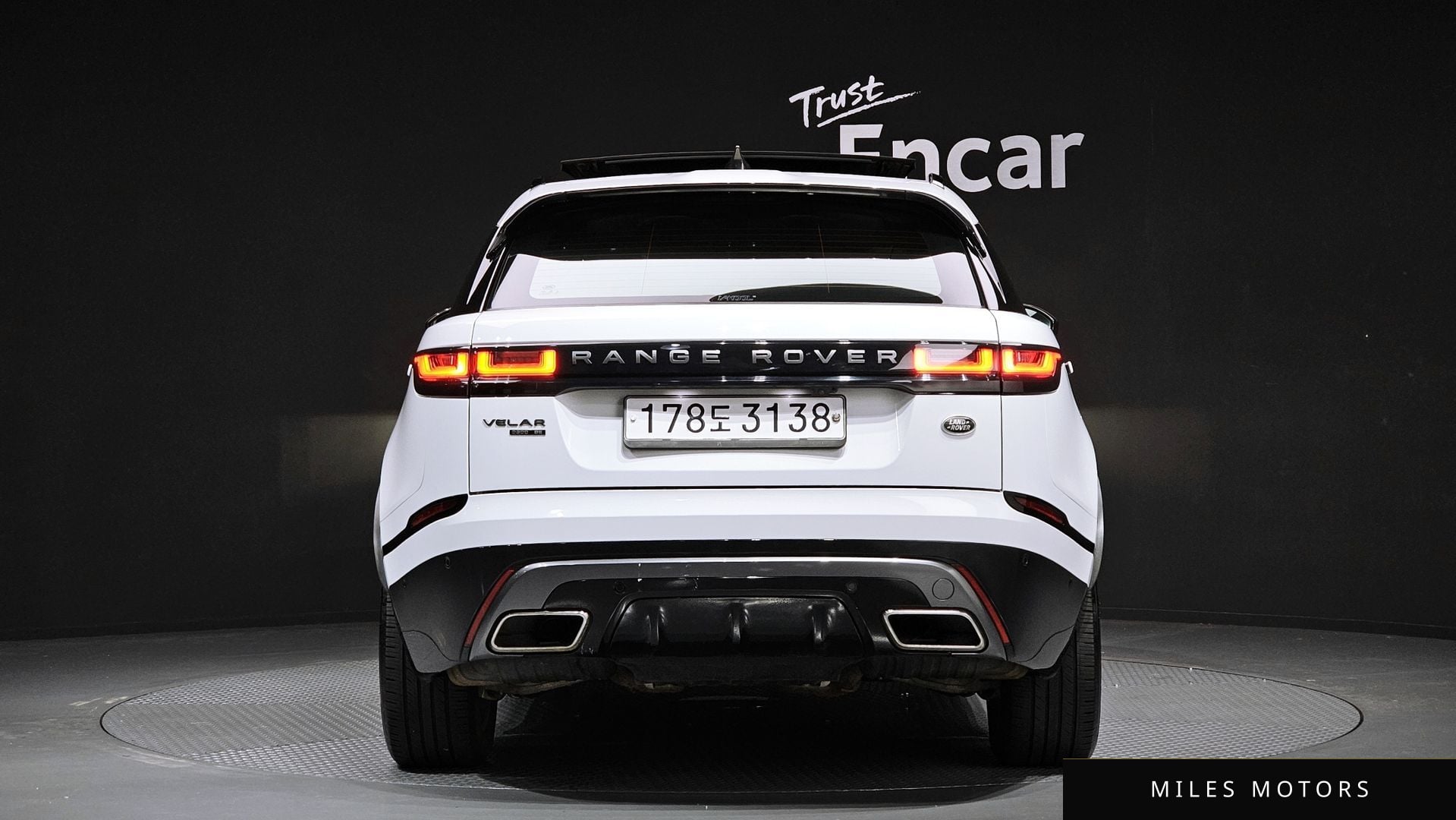 Land Rover Range Rover Velar 2019 — миниатюра 4