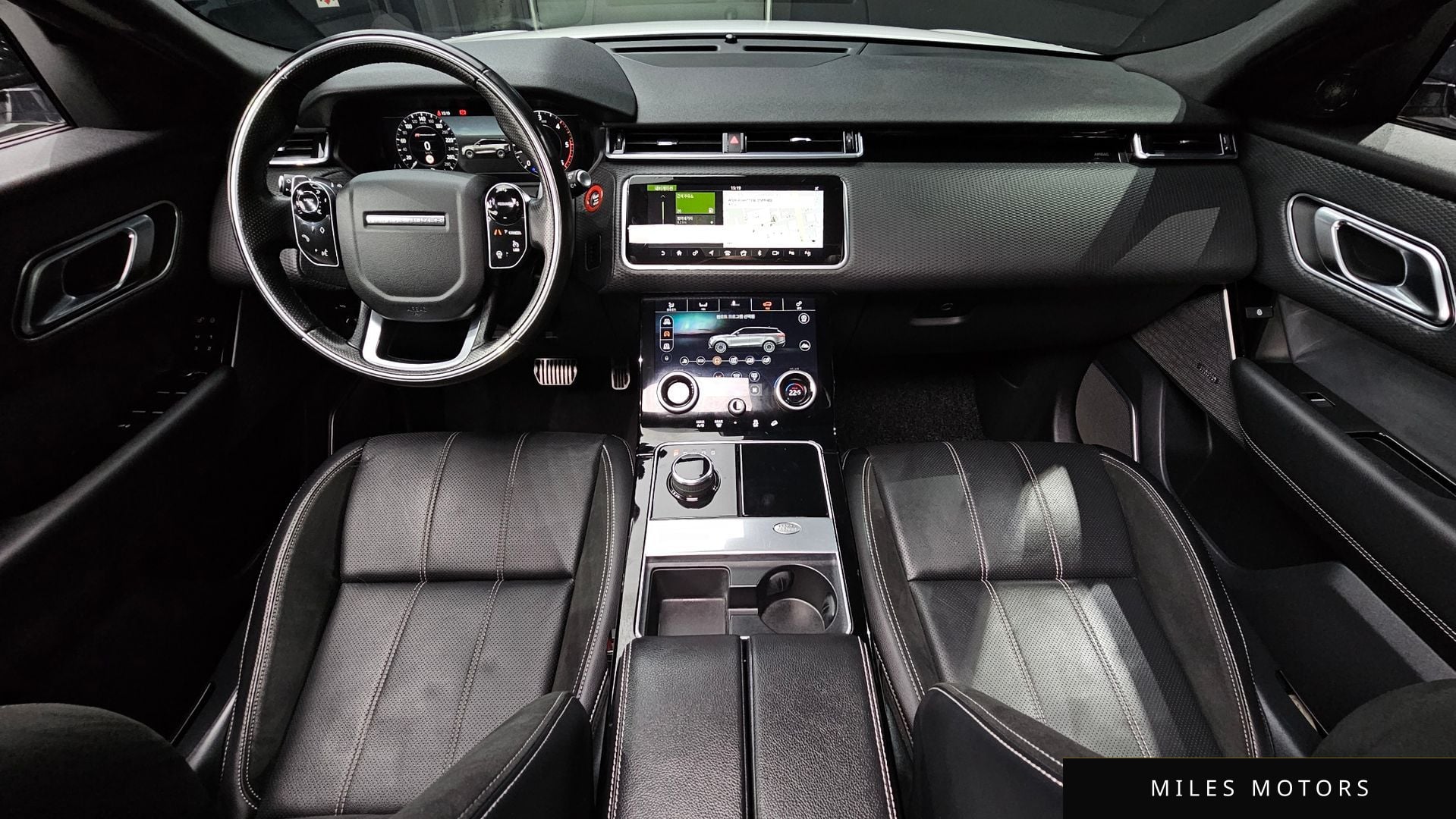 Land Rover Range Rover Velar 2019 — миниатюра 7