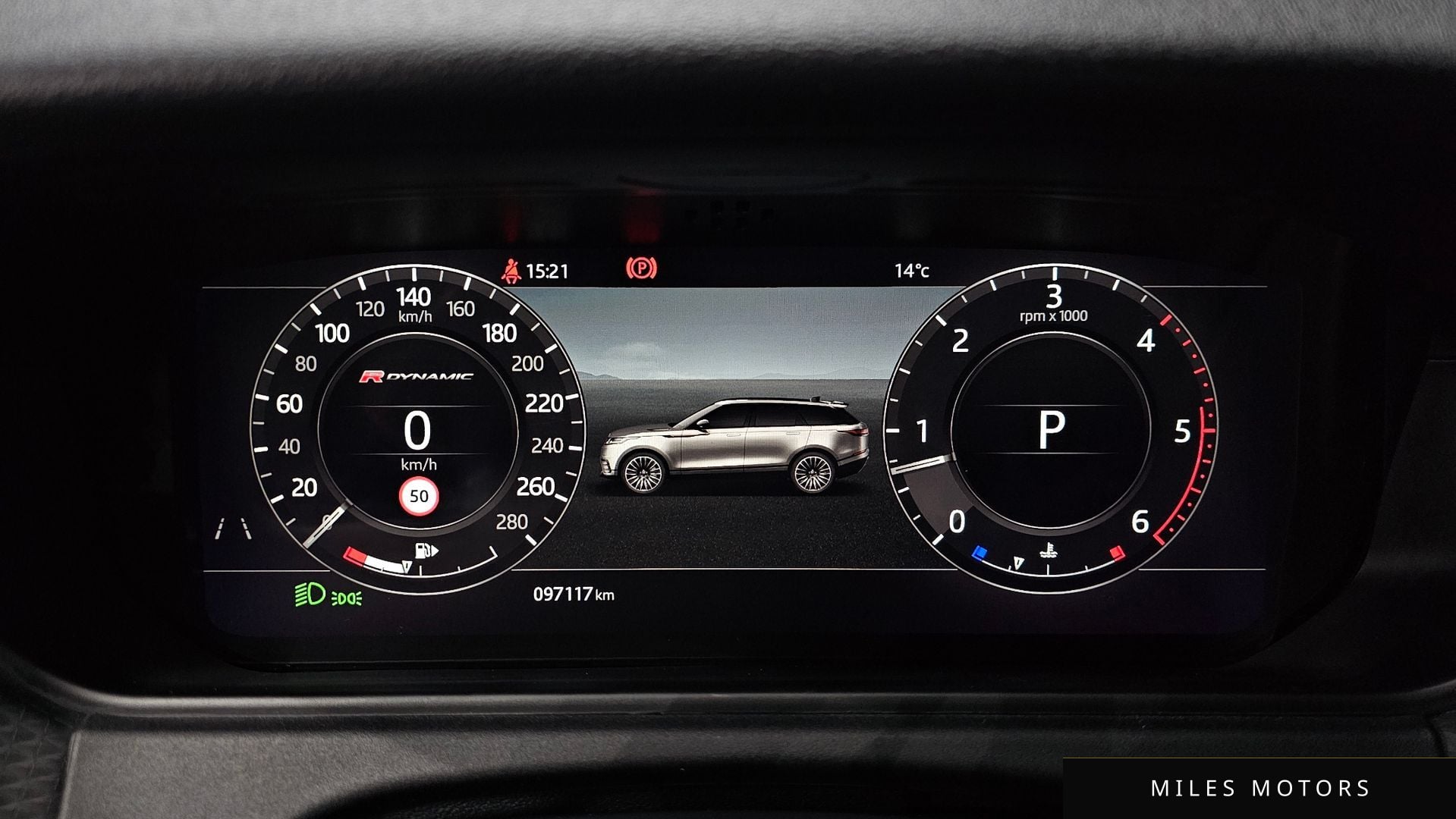 Land Rover Range Rover Velar 2019 — миниатюра 8