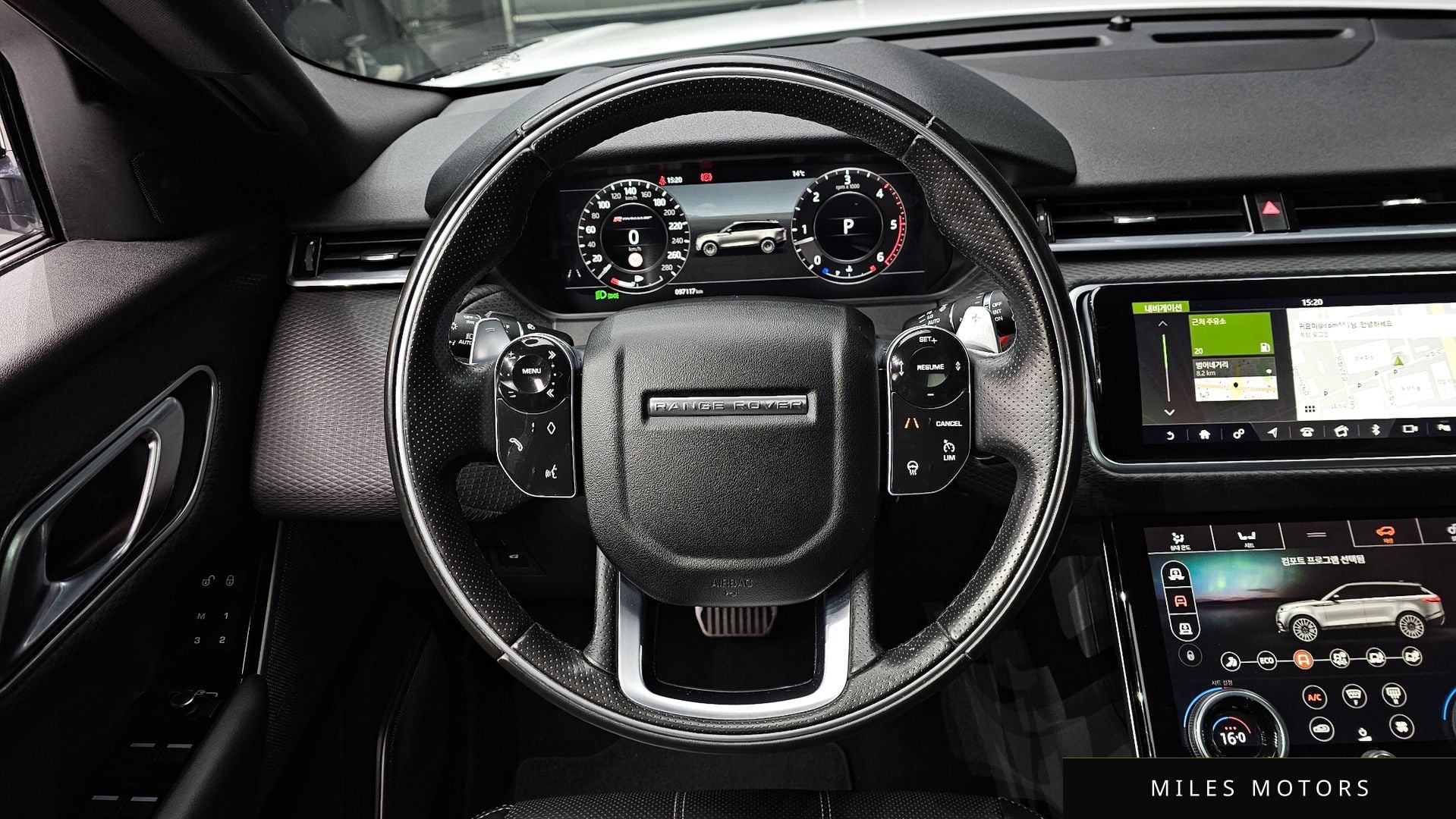 Land Rover Range Rover Velar 2019 — миниатюра 12