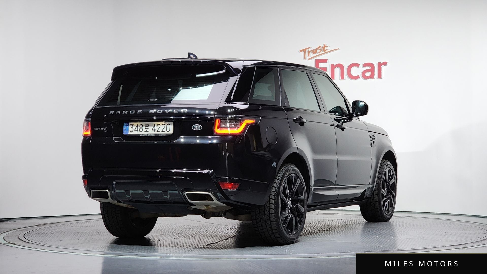 Land Rover Range Rover Sport 2021 — миниатюра 2