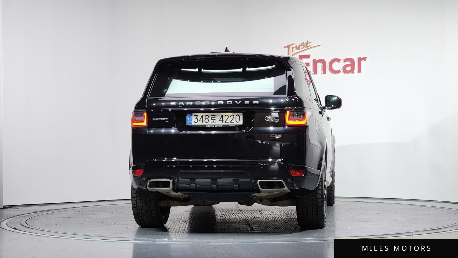 Land Rover Range Rover Sport 2021 — миниатюра 4