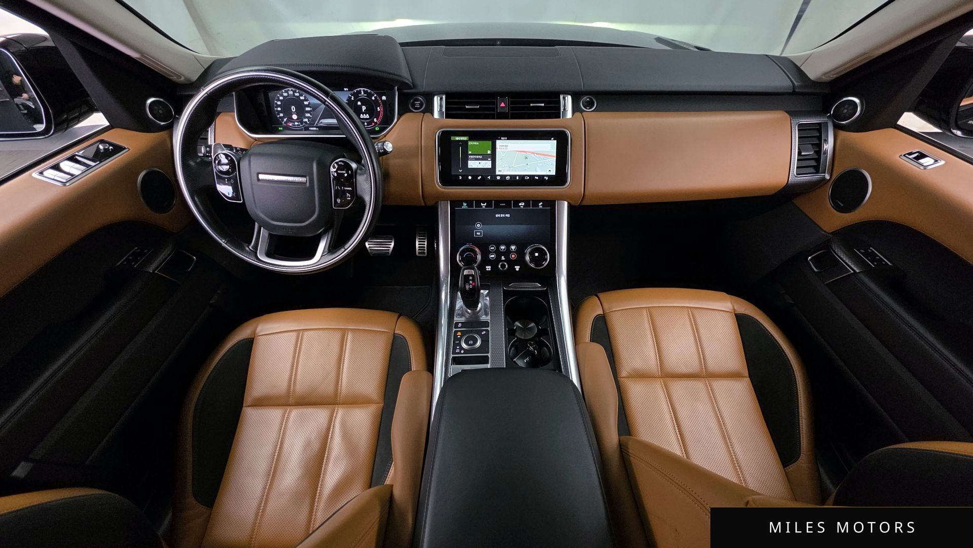 Land Rover Range Rover Sport 2021 — миниатюра 7
