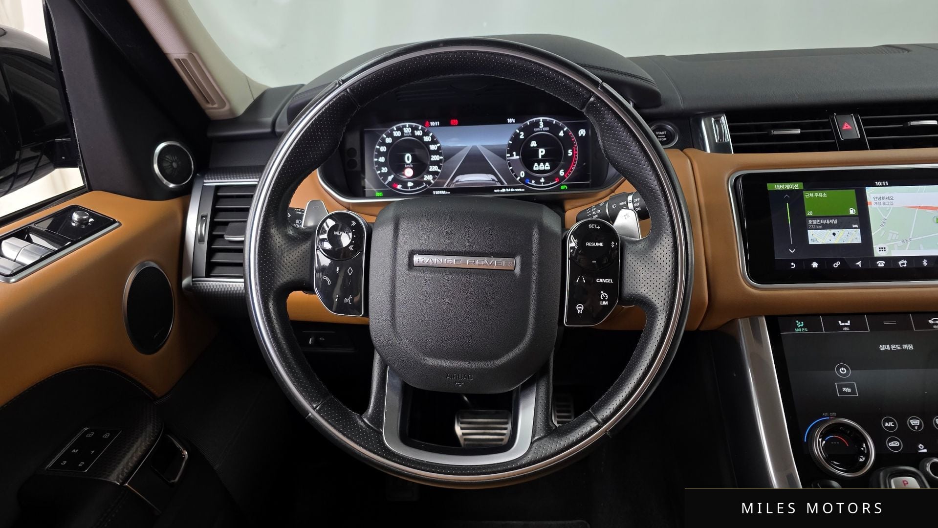 Land Rover Range Rover Sport 2021 — миниатюра 13