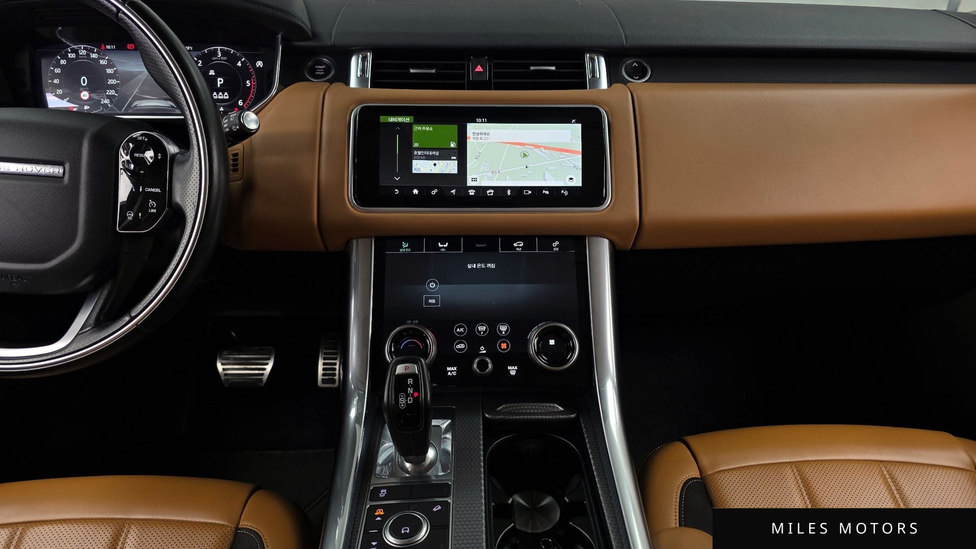 Land Rover Range Rover Sport 2021 — миниатюра 14