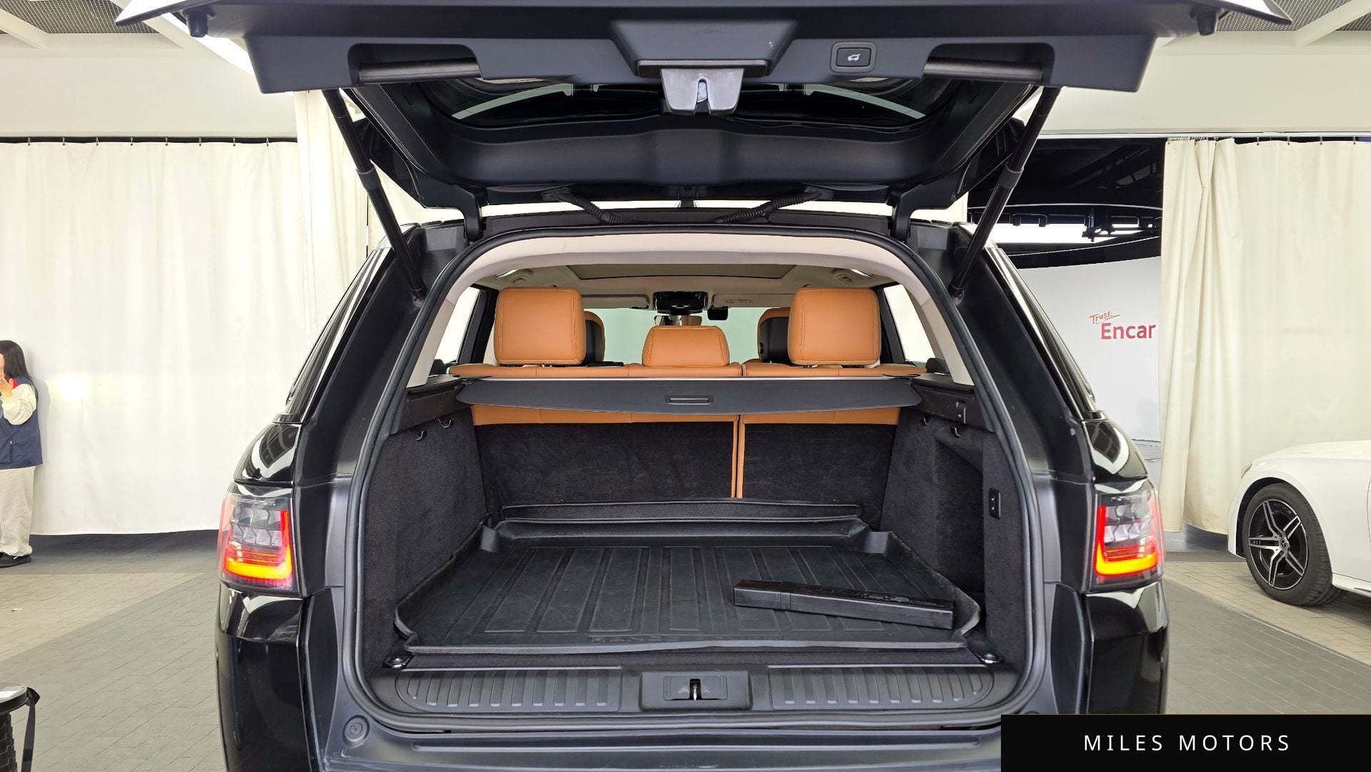 Land Rover Range Rover Sport 2021 — миниатюра 20