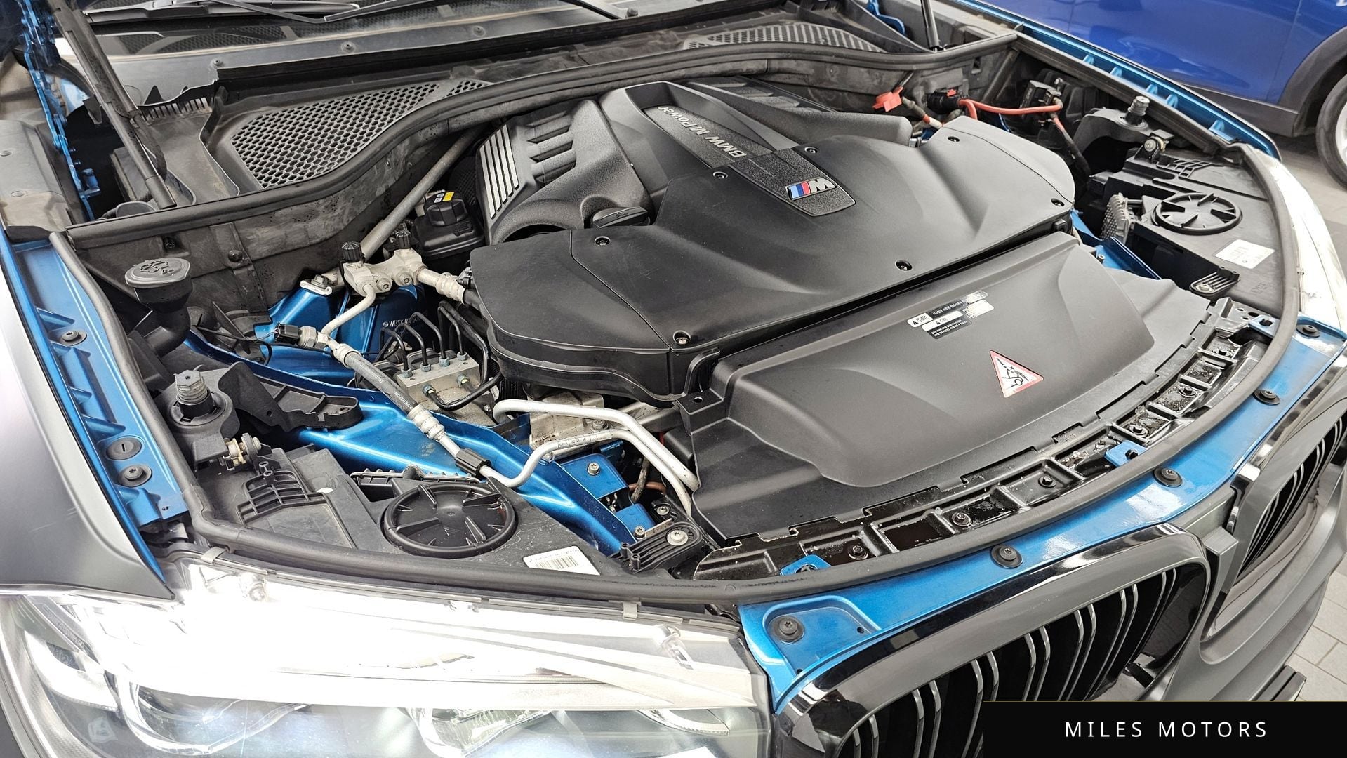 BMW X6M (F16) 2017 — миниатюра 6