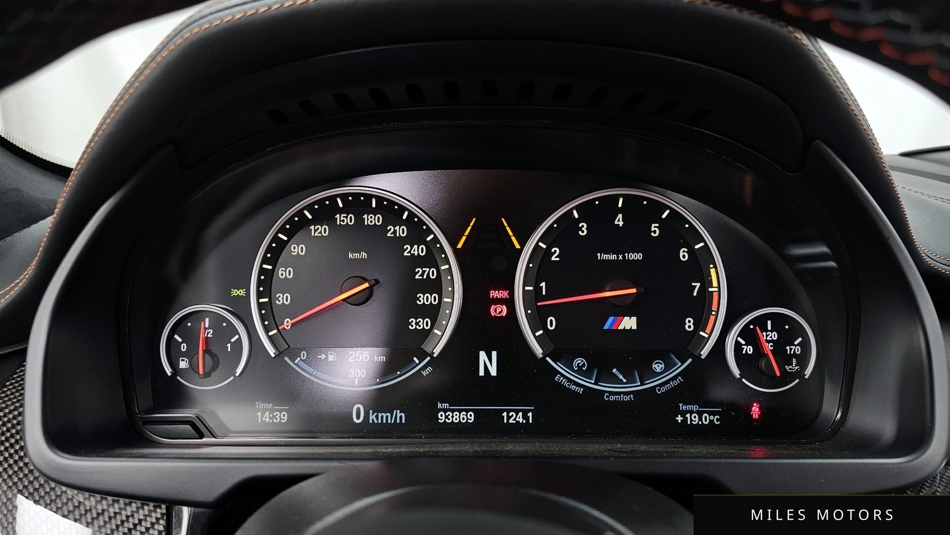 BMW X6M (F16) 2017 — миниатюра 8