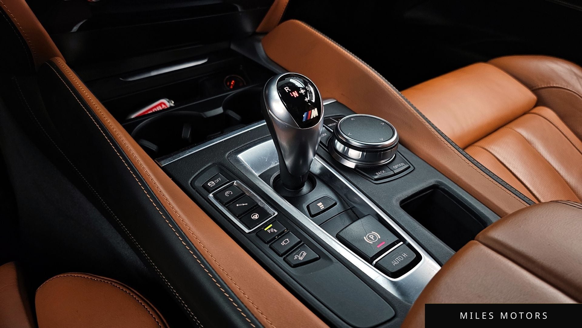 BMW X6M (F16) 2017 — миниатюра 9