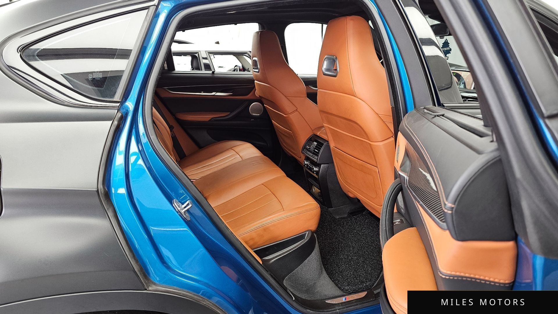 BMW X6M (F16) 2017 — миниатюра 12