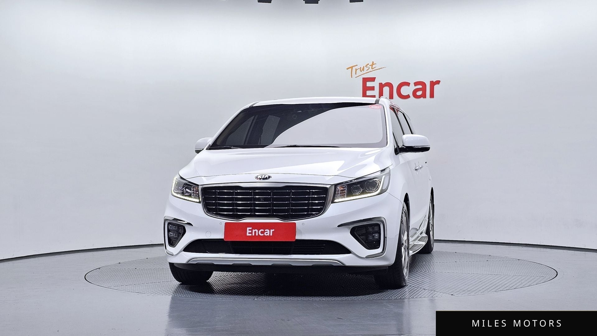 Kia Canival 2019 — миниатюра 3