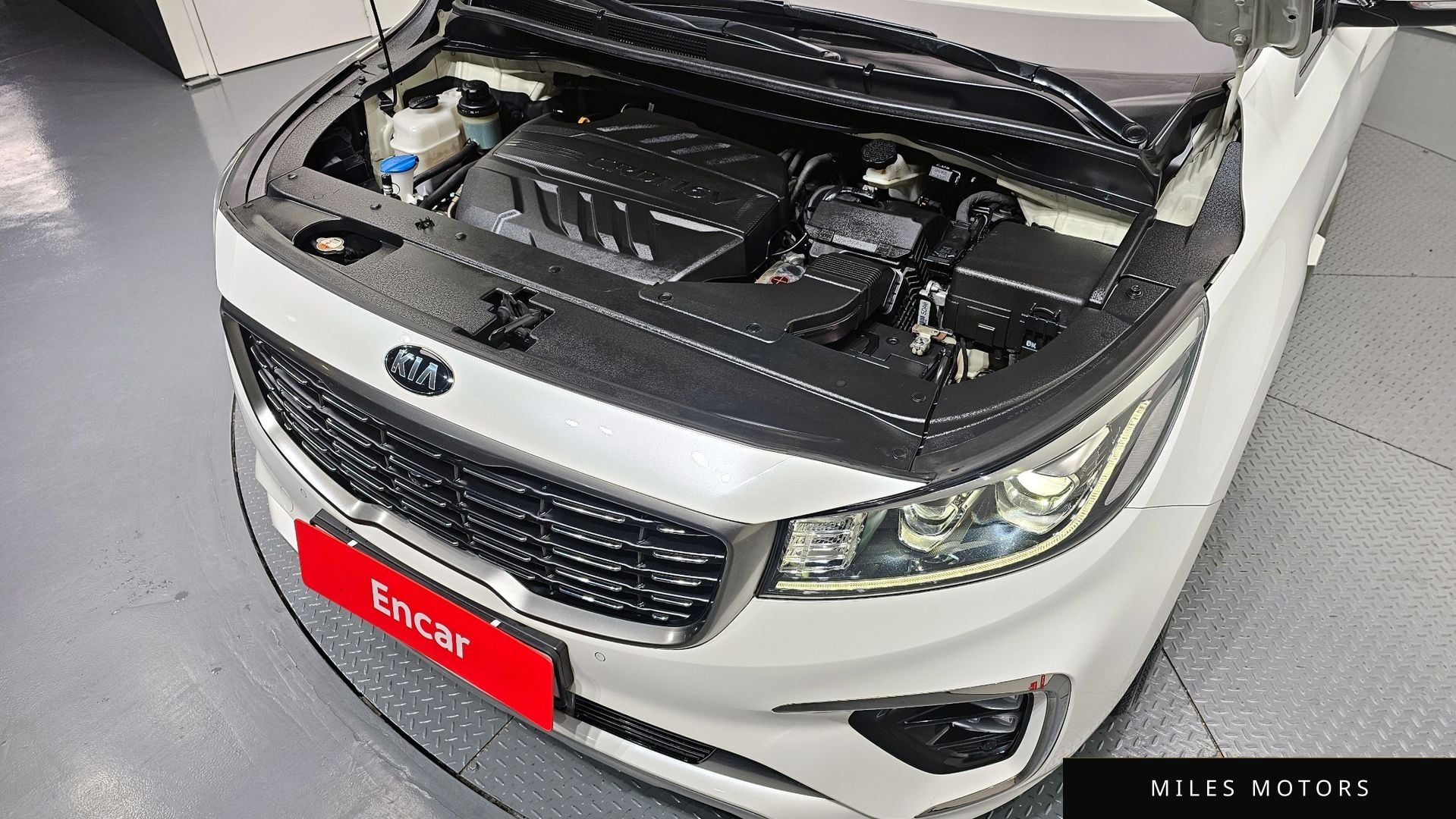 Kia Canival 2019 — миниатюра 6